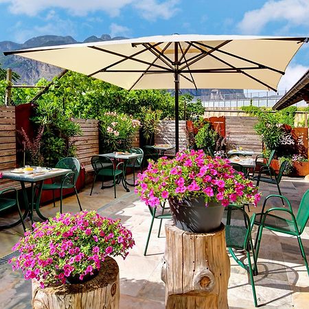 Hotel Garni La Vigna - Adult Friendly San Michele allʼAdige المظهر الخارجي الصورة