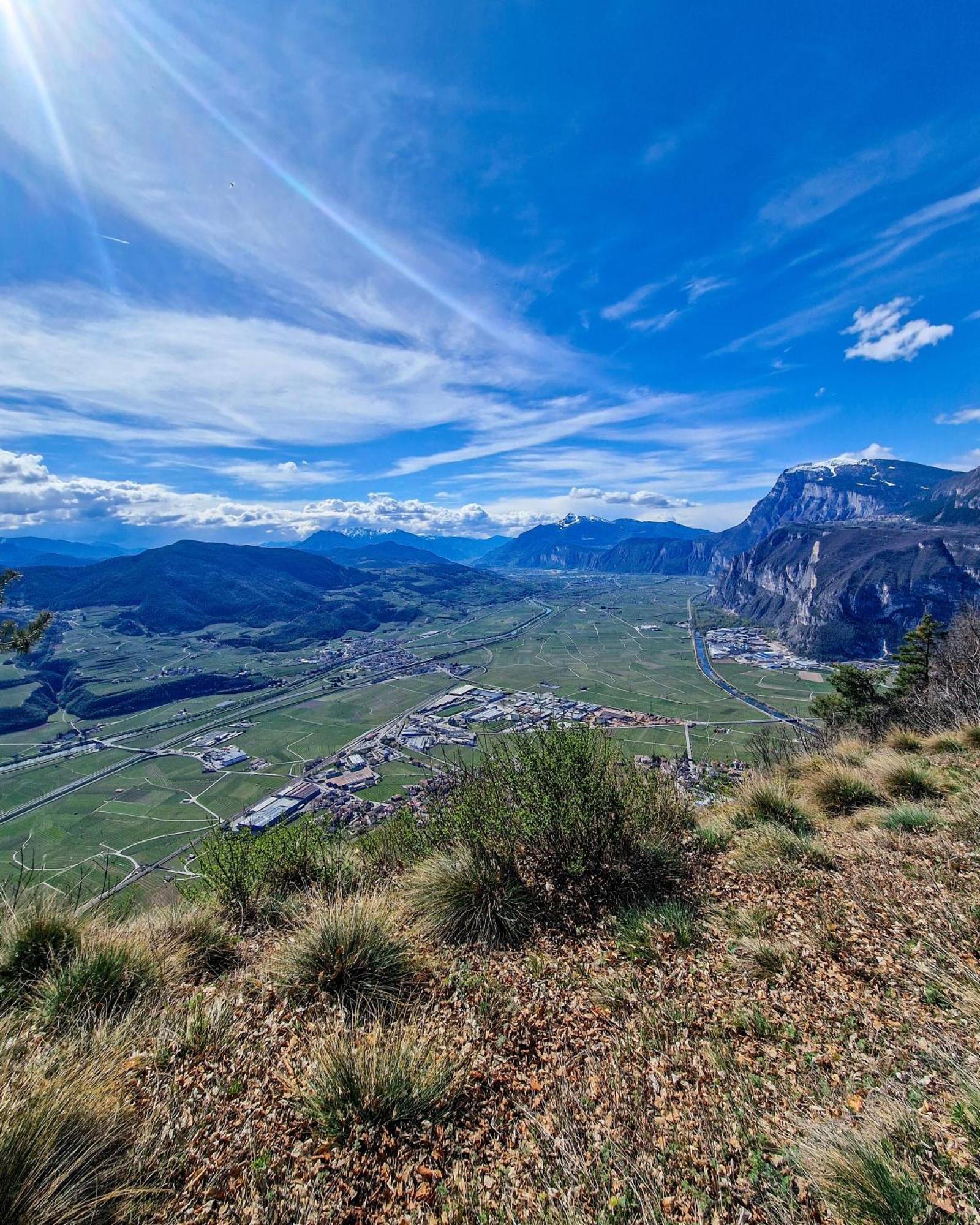 Hotel Garni La Vigna - Adult Friendly San Michele allʼAdige المظهر الخارجي الصورة